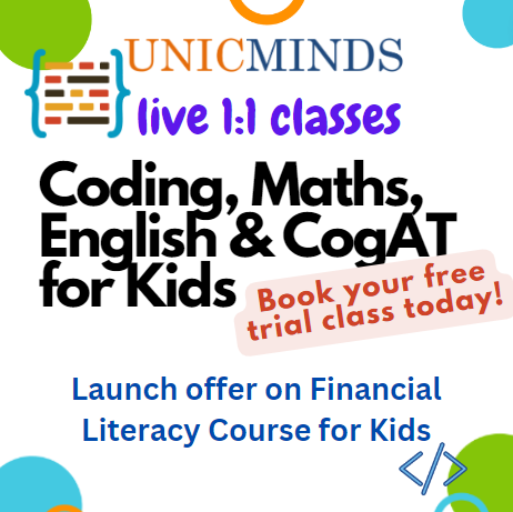 Live Coding Classes for Kids